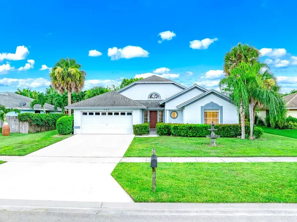 140 Queens Lane, Royal Palm Beach, FL 33411
