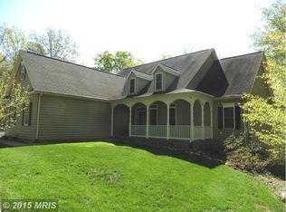 1022 Mitchell Point Rd, Mineral, VA 23117
