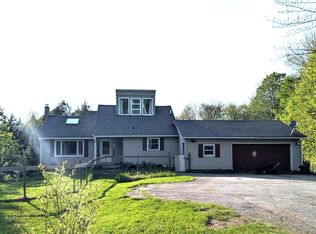 153 Trombley Hill Road, Hyde Park, VT 05655