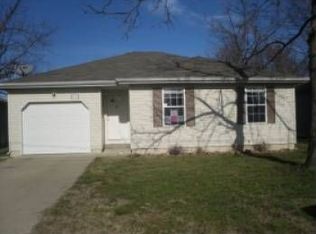 3209 W Lynn St, Springfield, MO 65802