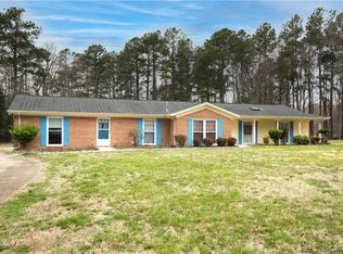 9302 Dabney Dr, Sutherland, VA 23885