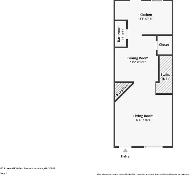 2 bed, 1.5 bath, 1036 sqft, $1,365 — Photo 2