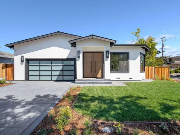 6707 Clifford Dr, Cupertino, CA 95014