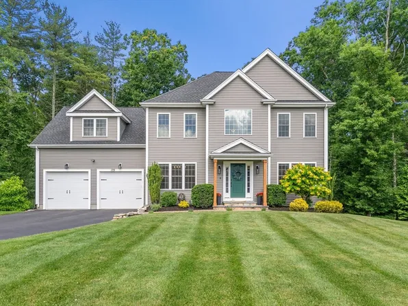 175 Hannah Dr, Northbridge, MA 01588