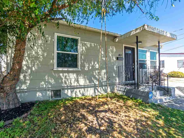 411 S 35th St, Richmond, CA 94804