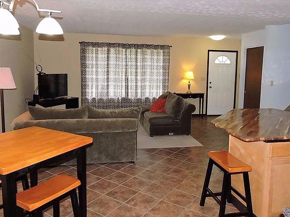 open concept great room