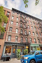 137 Sullivan Street in Soho