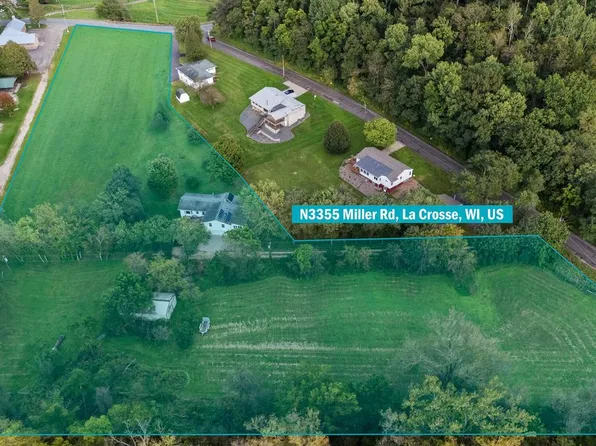 N3355 Miller ROAD, La Crosse, WI 54601