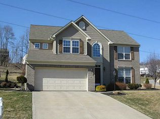 1017 Timber Run Dr, Mc Donald, PA 15057