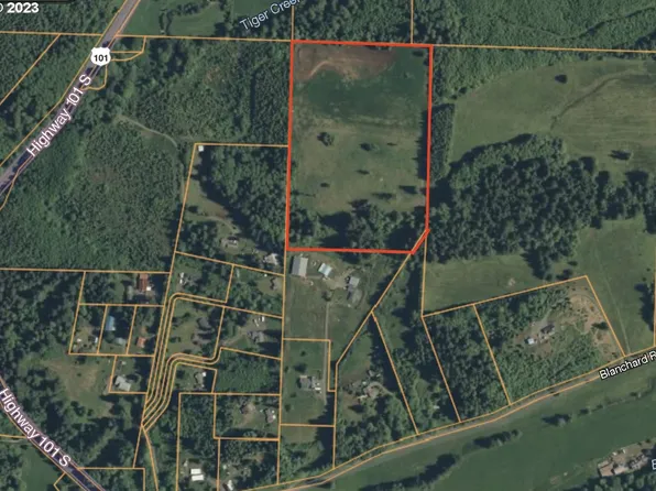 Blanchard Rd, Cloverdale, OR 97112