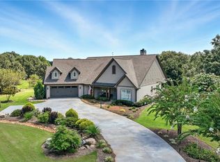 1620 Pond Fork Church Rd, Talmo, GA 30575