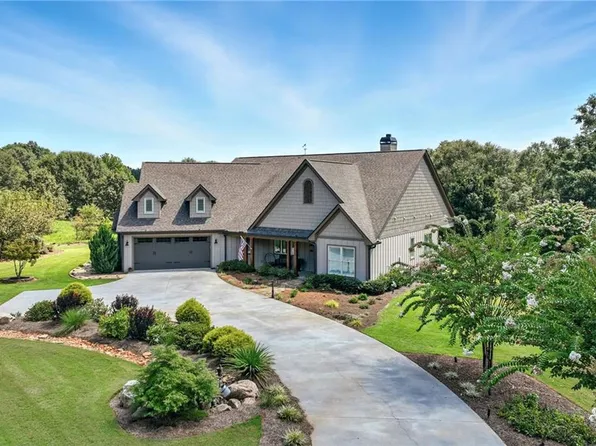 1620 Pond Fork Church Rd, Talmo, GA 30575