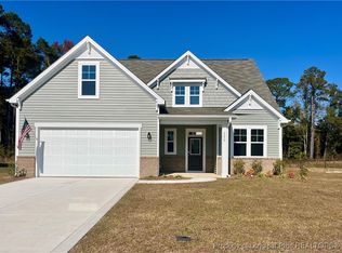 2059 Secluded Dell HOMESITE 2, Fayetteville, NC 28306