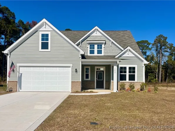 2059 Secluded Dell Homesite 2, Fayetteville, NC 28306