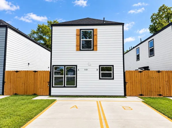 7121 Bywood St Unit A, Houston, TX 77028