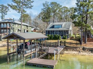 214 4th Retreat, Eclectic, AL 36024