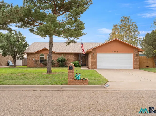 3805 Don January Ave, Clovis, NM 88101