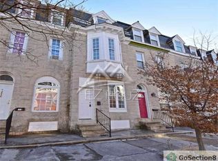 2233 Barclay St, Baltimore, MD 21218