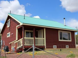 50000 N Bunny View Trl, Ash Fork, AZ 86320