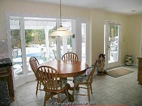 KItchen Eating Area