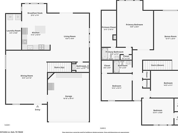 2nd image of 401 Emerald Fields Ln