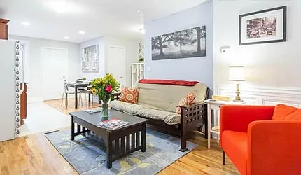 Rented by Brown Harris Stevens