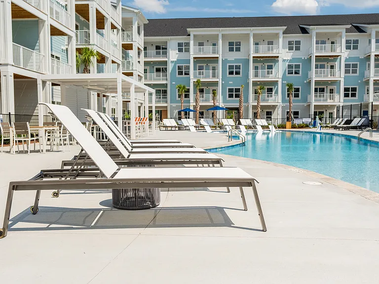 The Willow apartments community photo