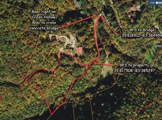 3595 N Ball Hollow Rd, Sevierville, TN 37876