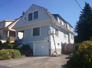 5033 SW Prince St, Seattle, WA 98116