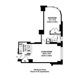 Rented by Keller Williams NYC