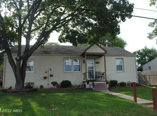 7748 Overland Ave, Pasadena, MD