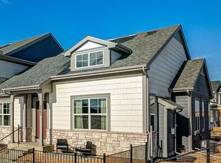 Devon Plan, The Lakes at Centerra, Loveland, CO 80538