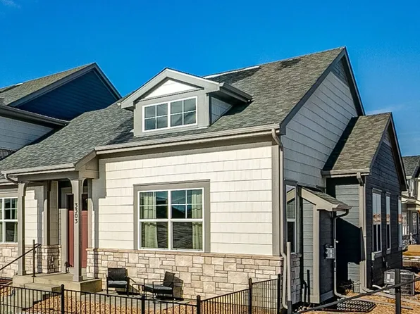 Devon Plan, The Lakes at Centerra