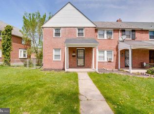 1316 Crofton Rd, Baltimore, MD 21239