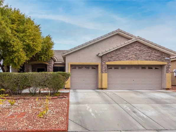 4632 Mission Cantina St, North Las Vegas, NV 89081