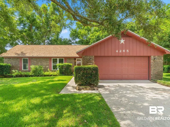 4265 Chezarae Dr, Pensacola, FL 32514