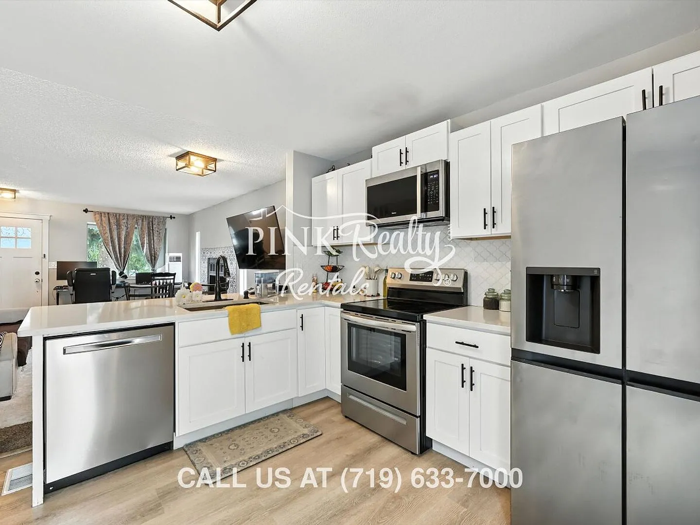 Inviting 2-Bed, 2-Bath End Unit Townhome — Photo 3