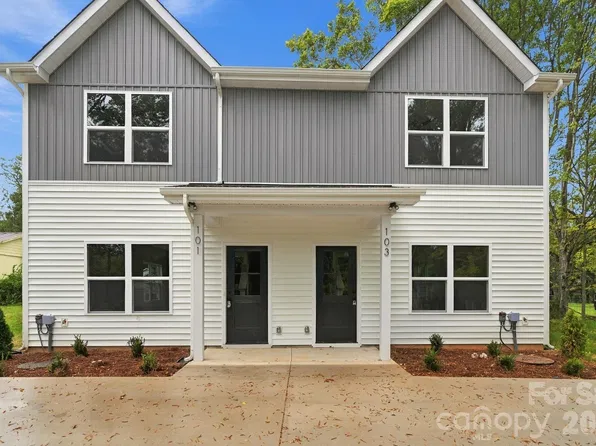 101/103 Baldwin Ave, Spencer, NC 28159