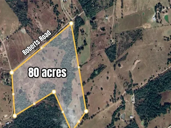 0 Roberts Rd, Huntsville, TX 77320