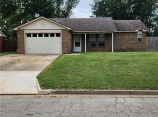 1833 Cherrybark Bnd, Greenwood, AR 72936