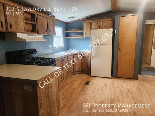 913 N Taylorville Blvd #34