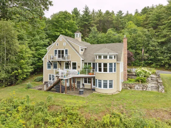 151 40 Acres Road, New London, NH 03257