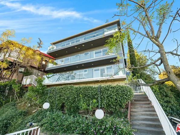 7191 Pacific View Dr, Los Angeles, CA 90068