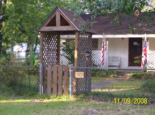 50 3rd St, Shepherd, TX 77371