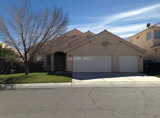 601 Rancho Del Mar Way, North Las Vegas, NV 89031