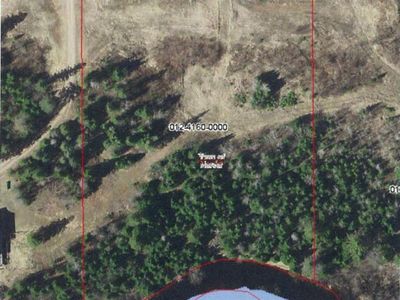 ON Turtle Rapids Ln, Mercer, WI, 54547