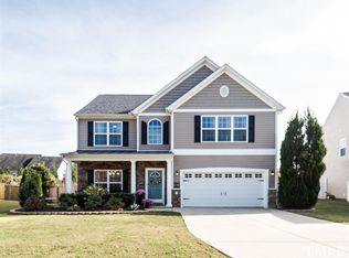 512 Arbor Crest Rd, Holly Springs, NC 27540
