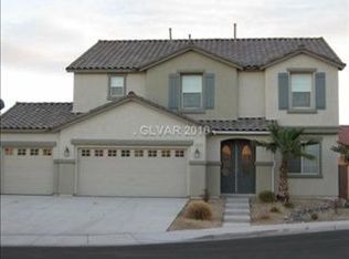 2313 Ridge Back Ct, North Las Vegas, NV 89031