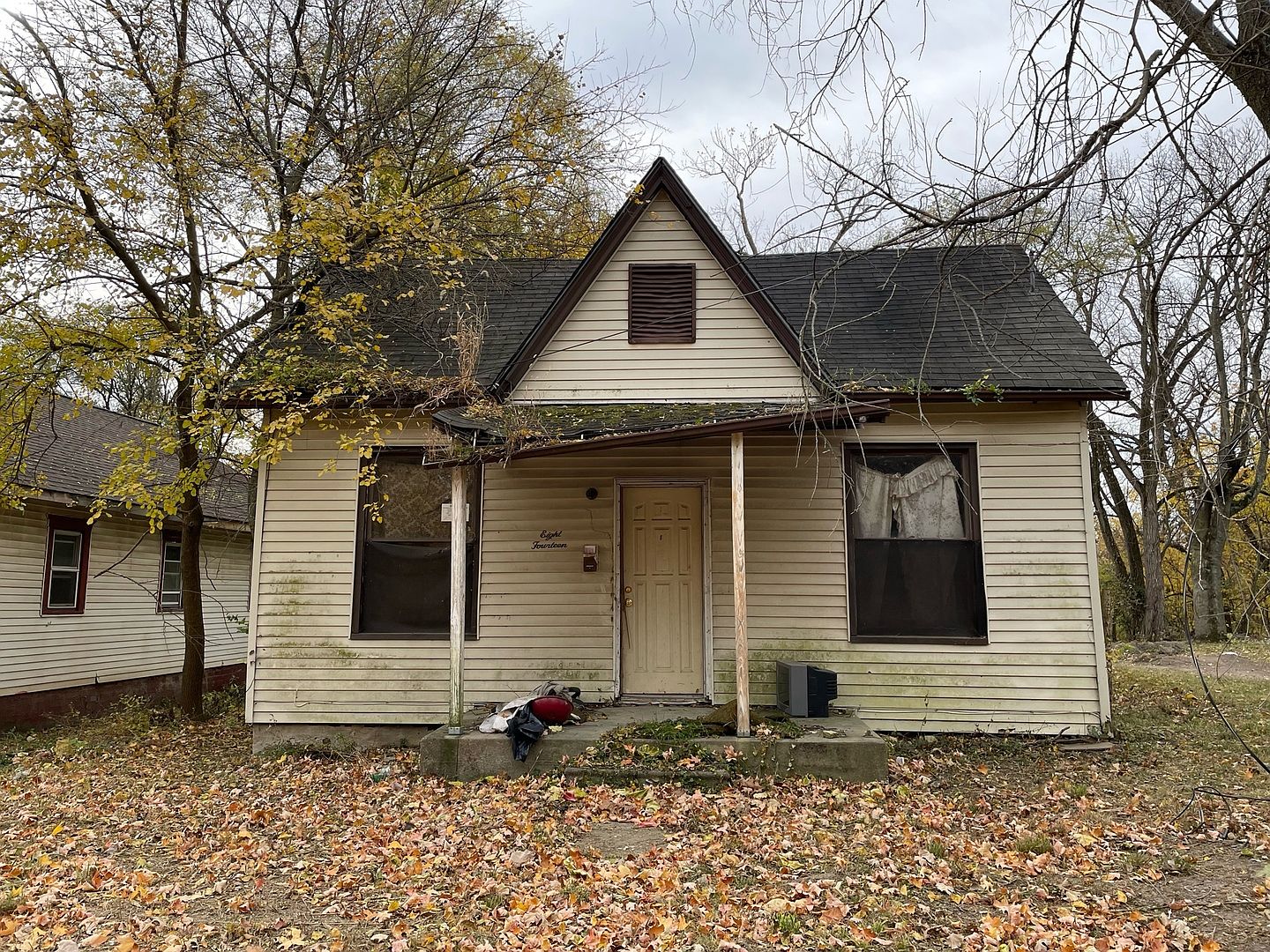 814 E Madison St, Danville, IL 61832 MLS 11656888 Zillow