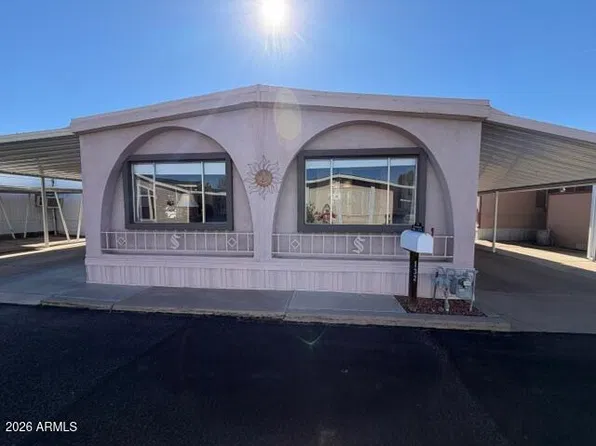 2528 E MCKELLIPS Road #132, Mesa, AZ 85213